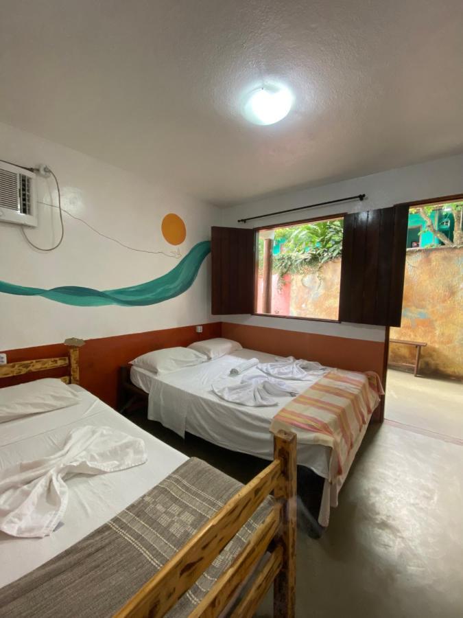 Pousada Suites Pituba Itacaré Eksteriør billede